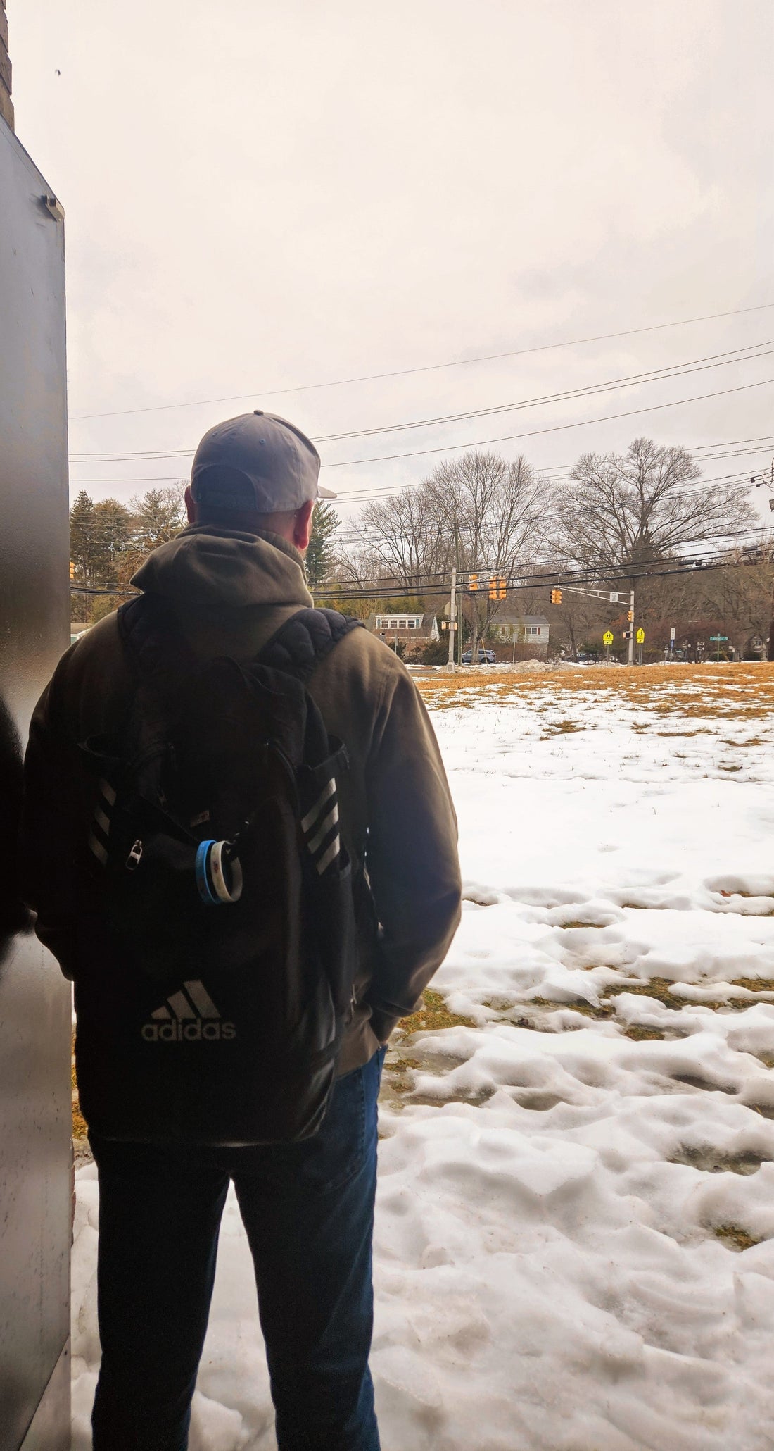 Finding Your Footing Between Seasons
