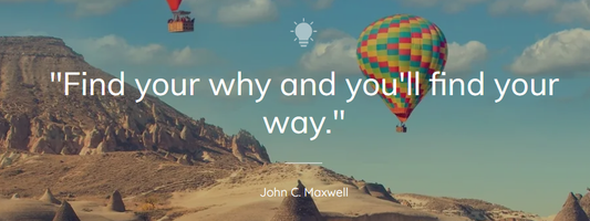 What is a Why?