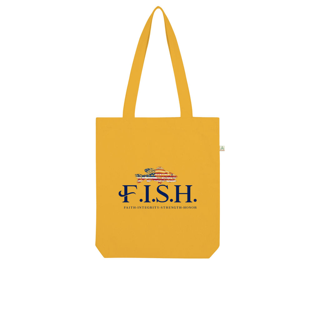 F.I.S.H. ; Small Tote