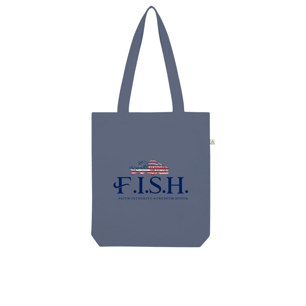 F.I.S.H. ; Small Tote