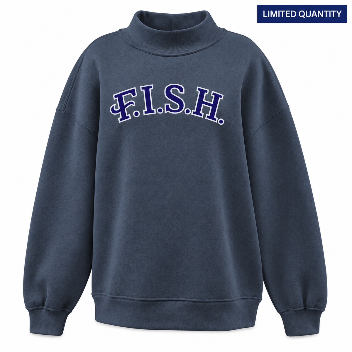 Varsity F.I.S.H. ; Mockneck
