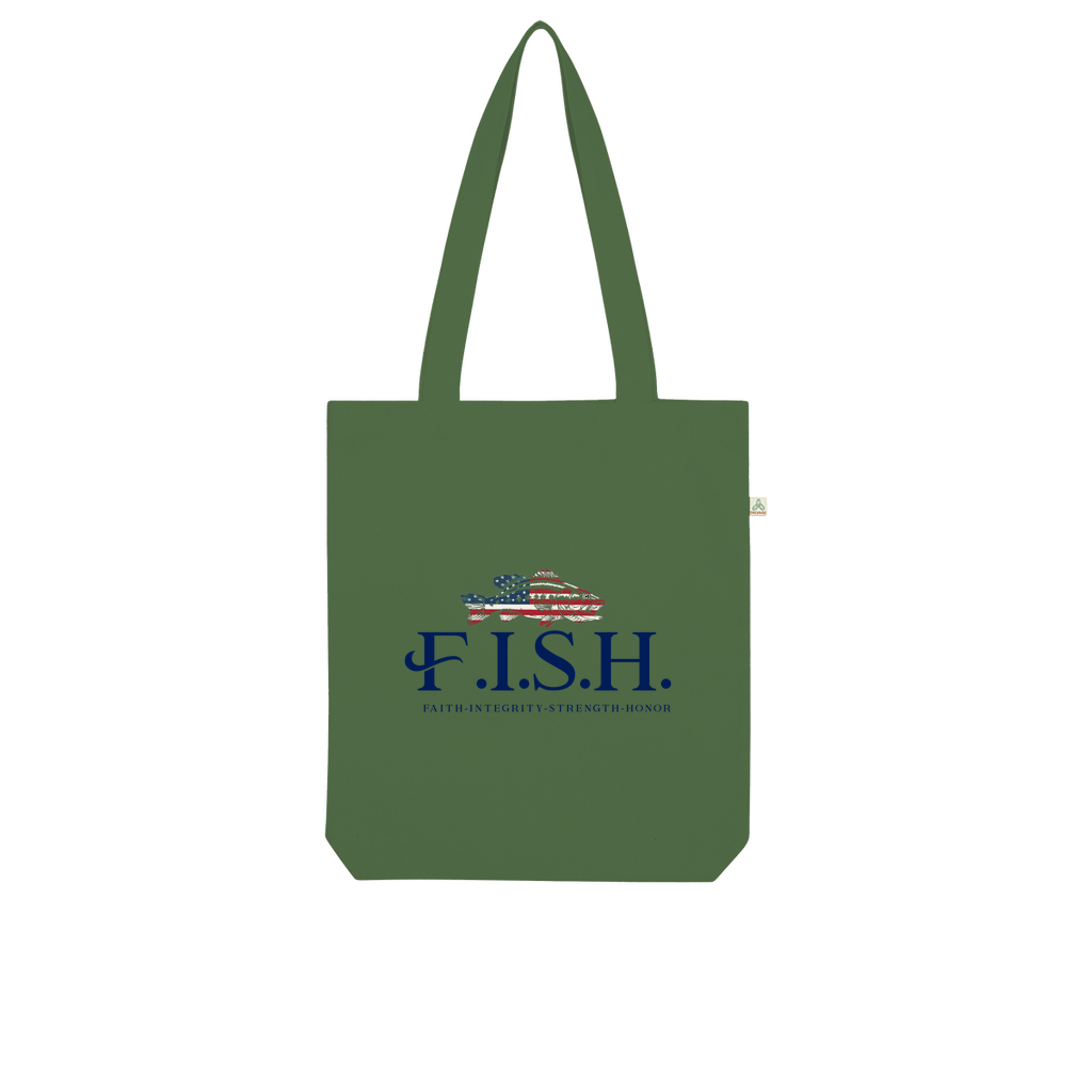 F.I.S.H. ; Small Tote