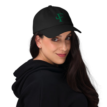 Mental Health Matters Green F ; Baseball Cap Hat