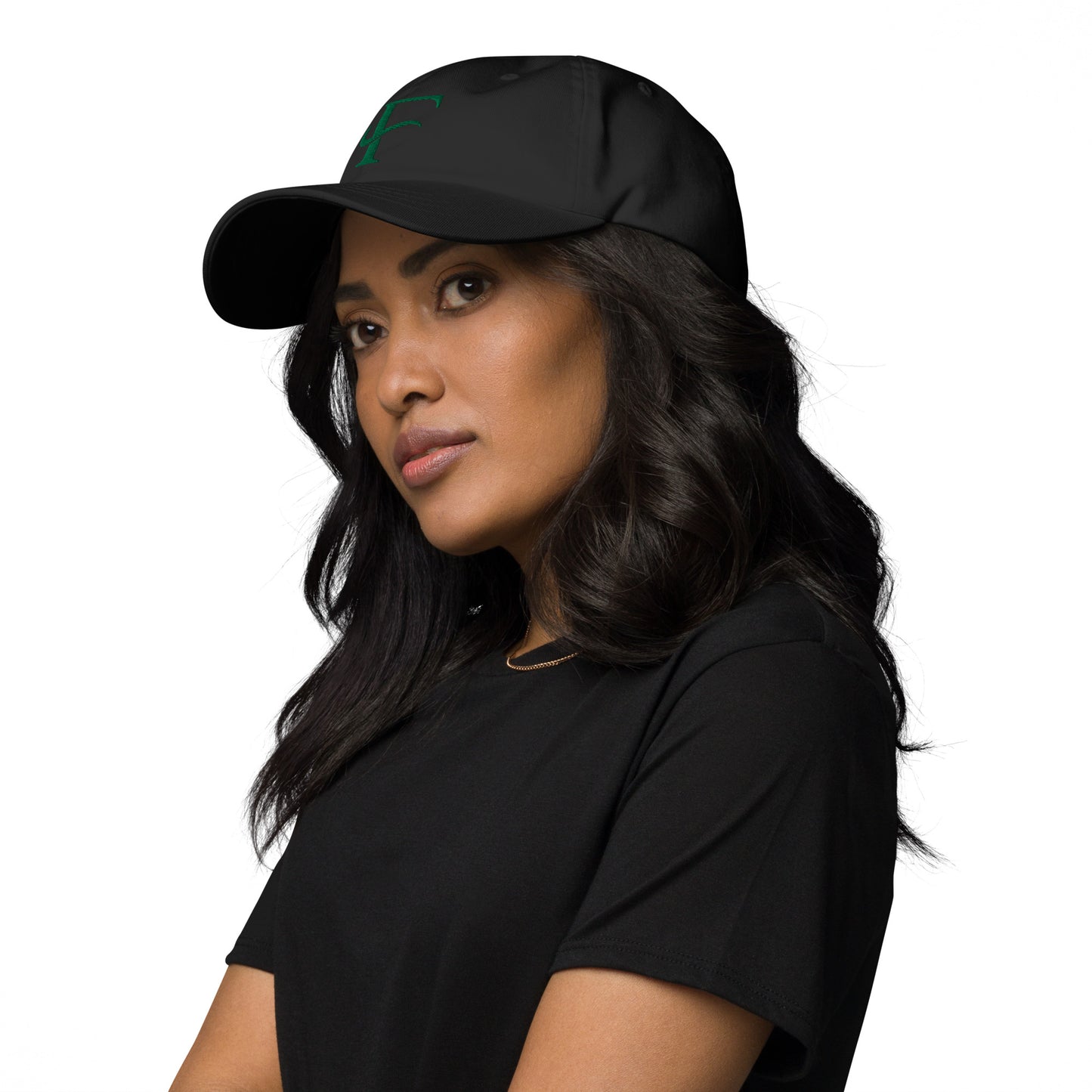 Mental Health Matters Green F ; Baseball Cap Hat