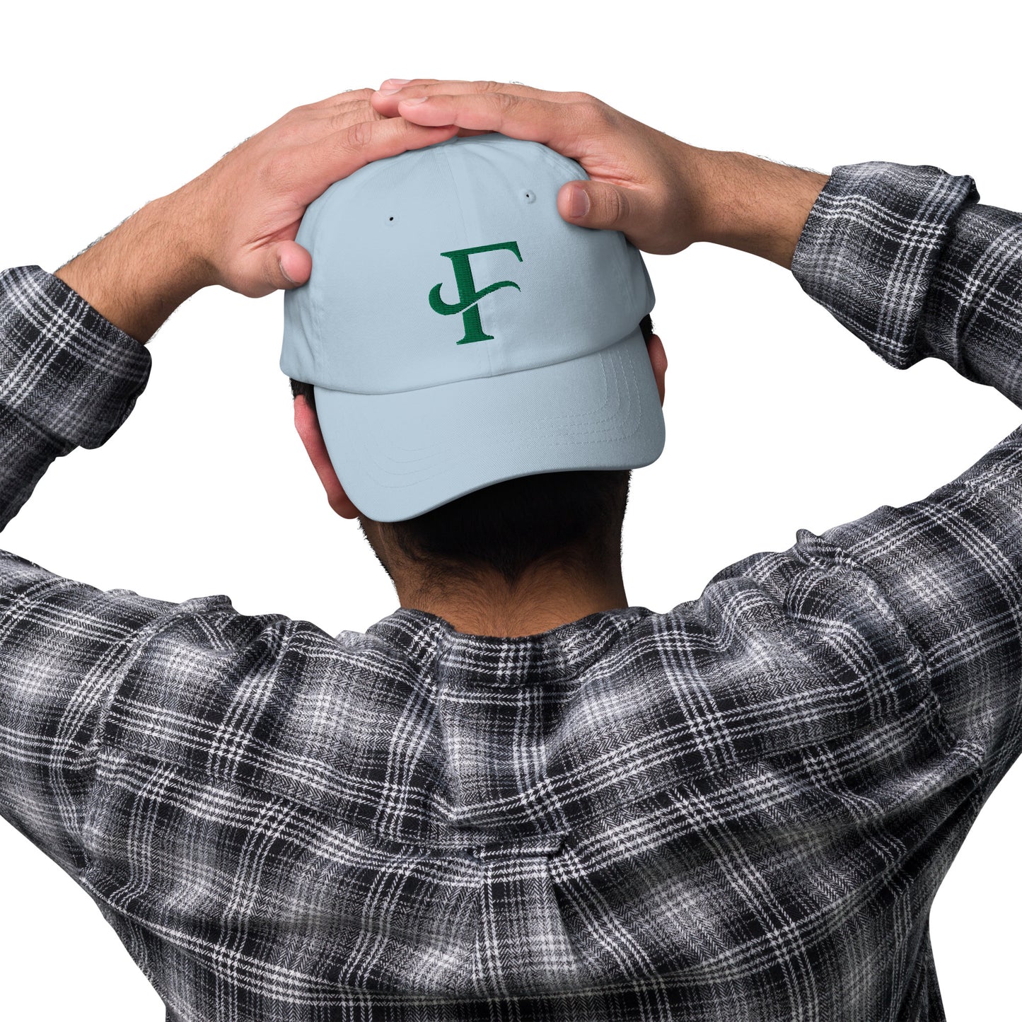 Mental Health Matters Green F ; Baseball Cap Hat