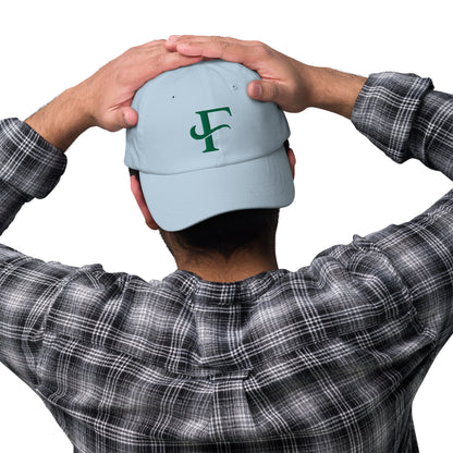 Mental Health Matters Green F ; Baseball Cap Hat