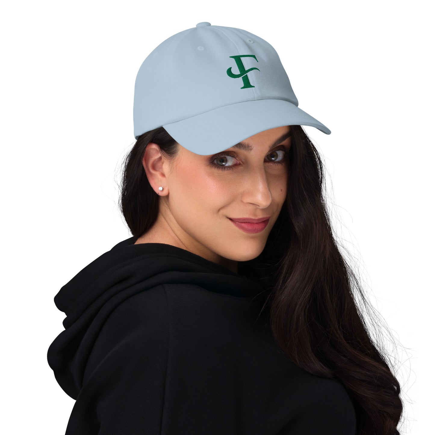 Mental Health Matters Green F ; Baseball Cap Hat