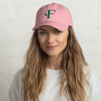 Mental Health Matters Green F ; Baseball Cap Hat