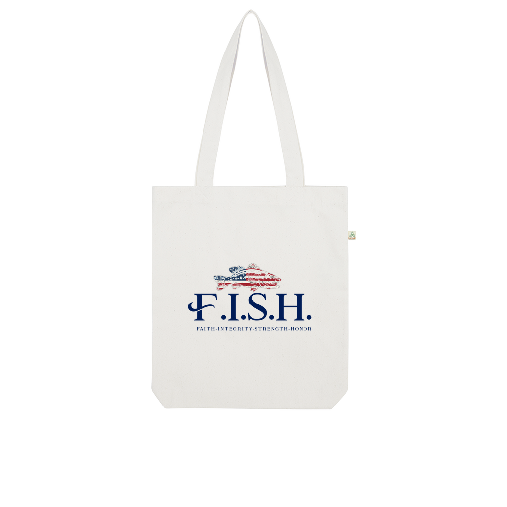F.I.S.H. ; Small Tote