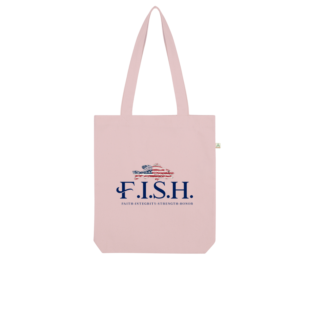 F.I.S.H. ; Small Tote