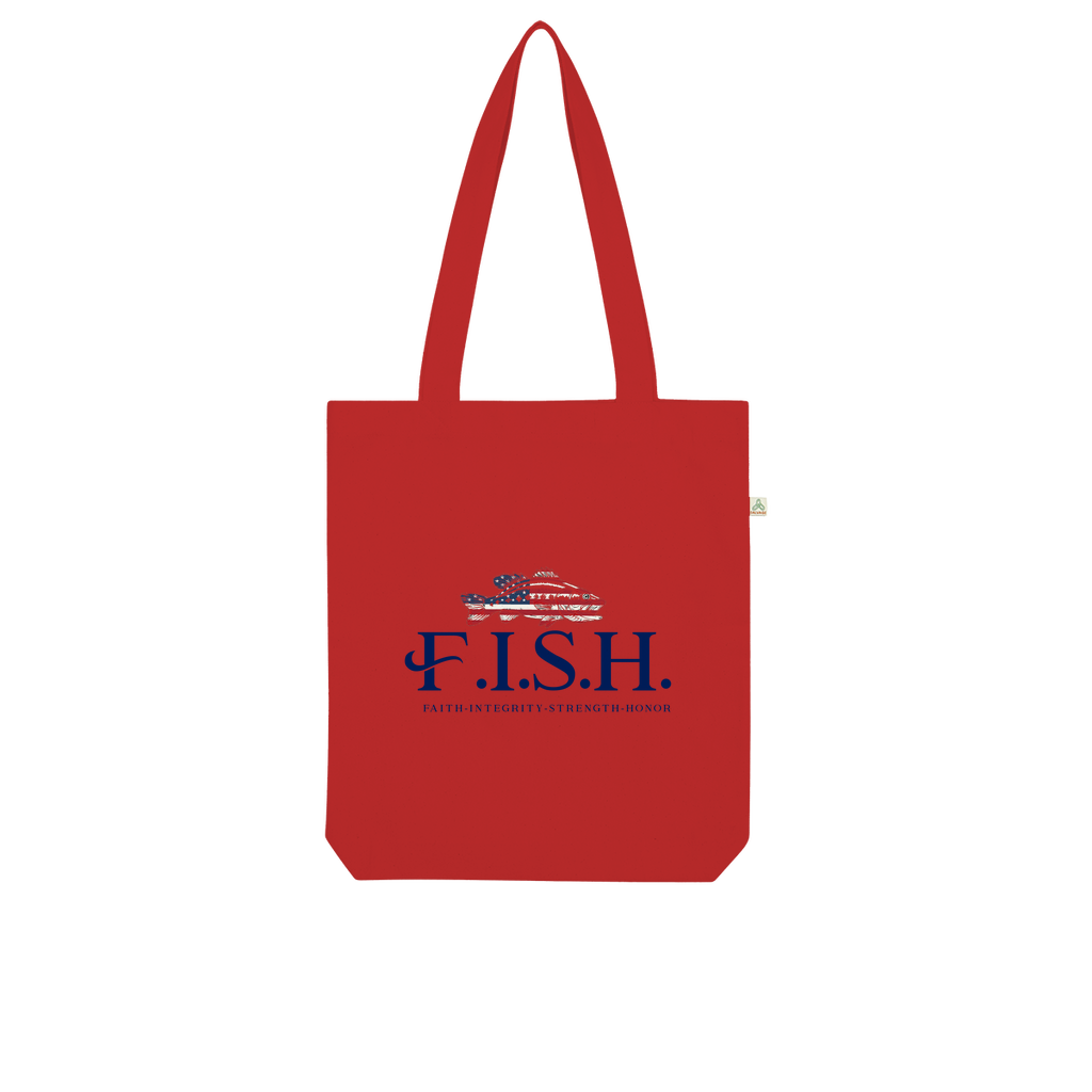 F.I.S.H. ; Small Tote