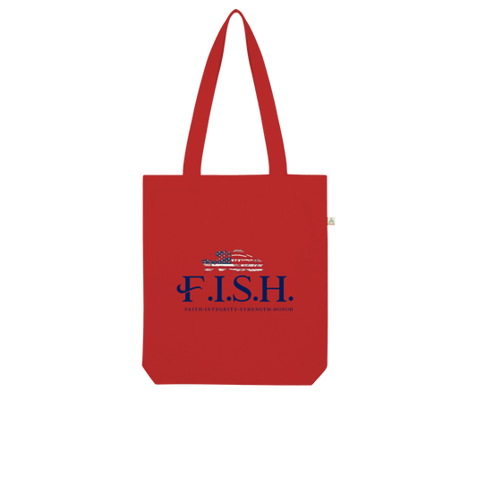 F.I.S.H. ; Small Tote