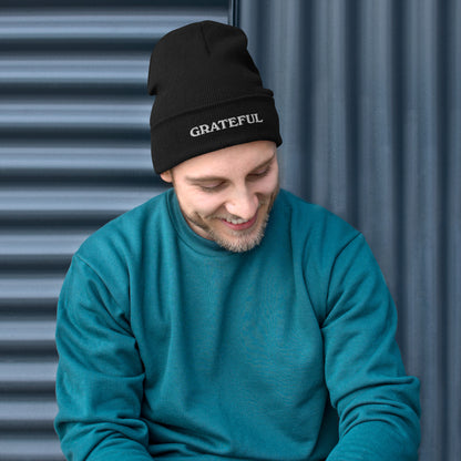 Grateful ; Beanie