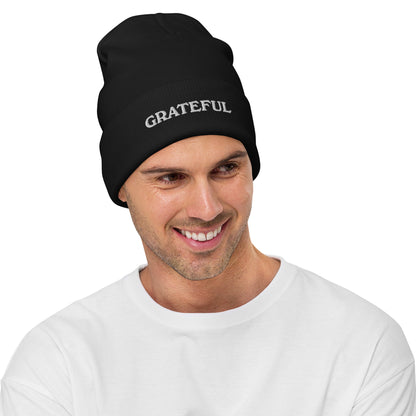 Grateful ; Beanie