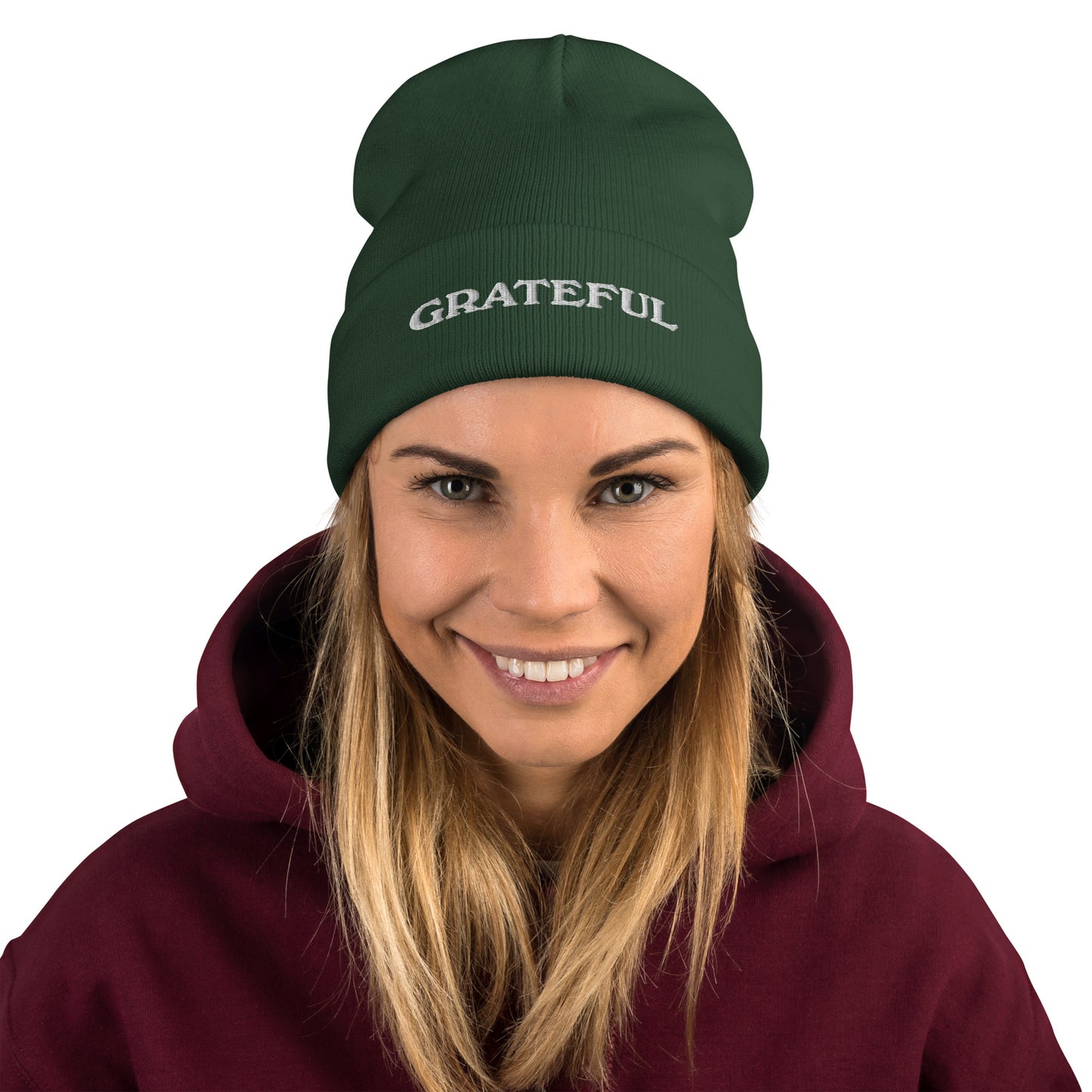 Grateful ; Beanie
