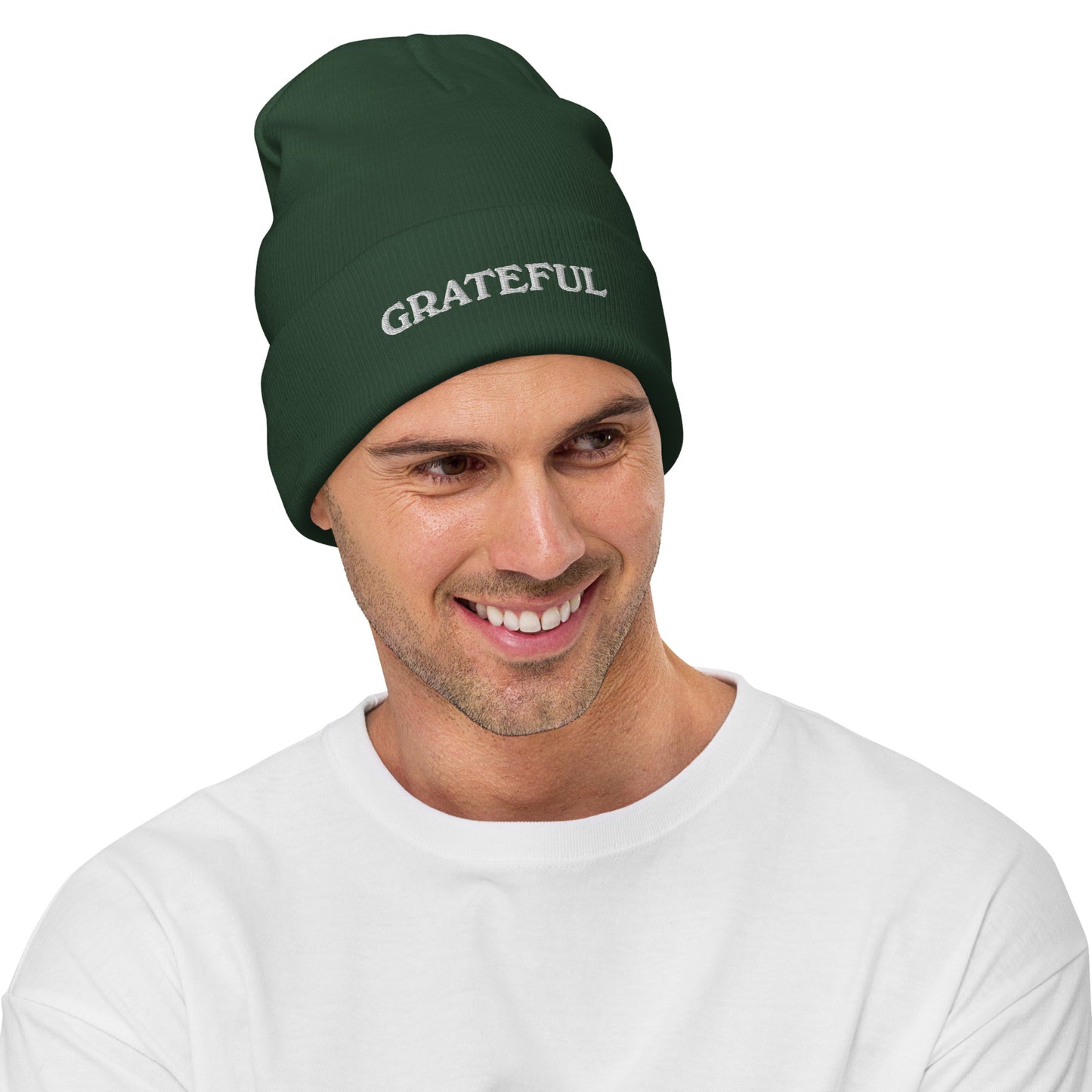 Grateful ; Beanie