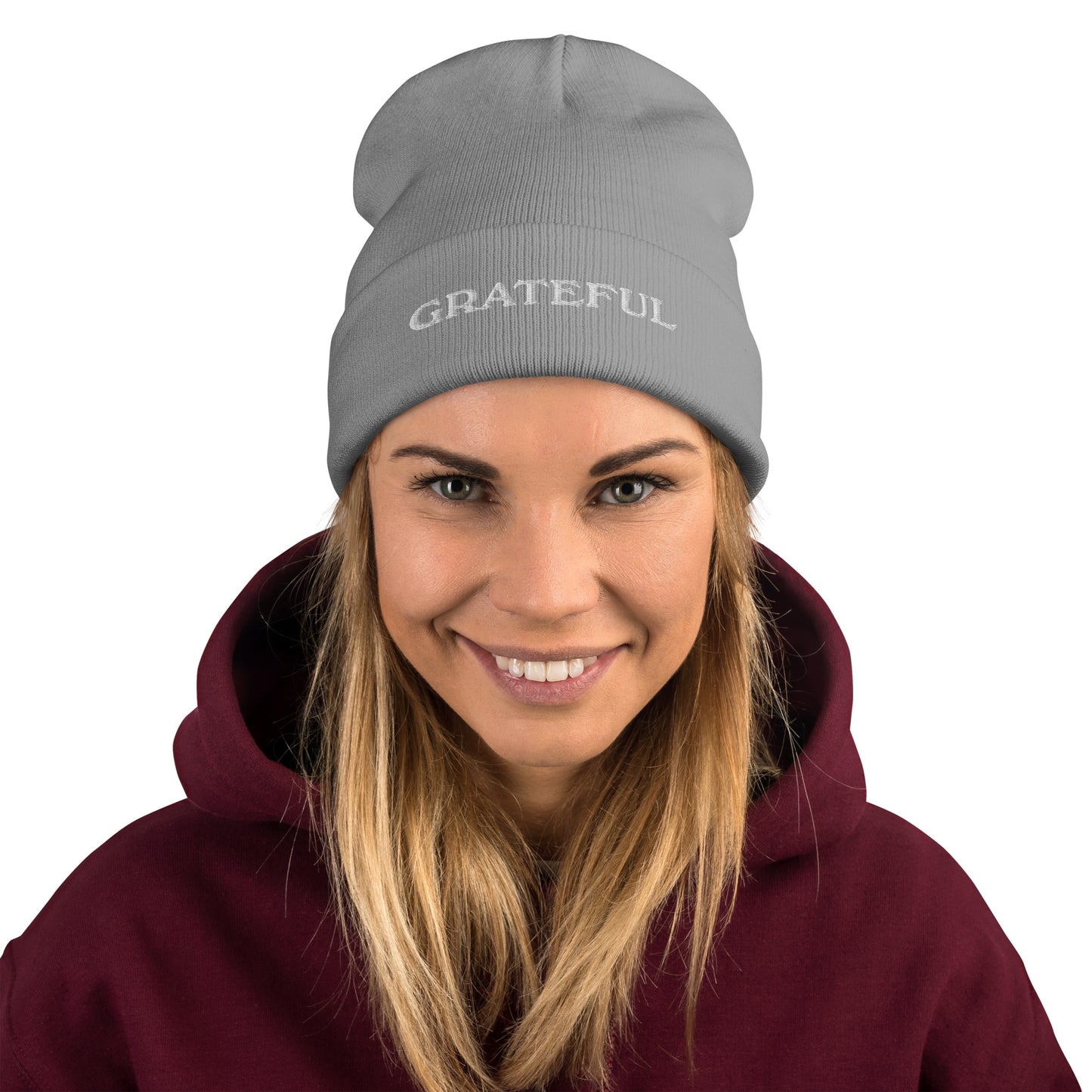 Grateful ; Beanie