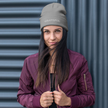 Grateful ; Beanie