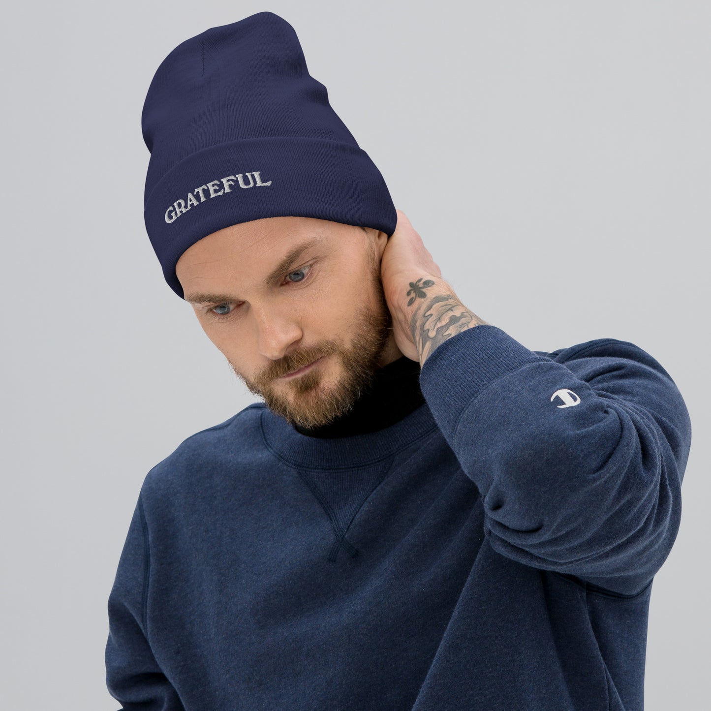 Grateful ; Beanie