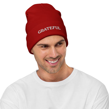 Grateful ; Beanie