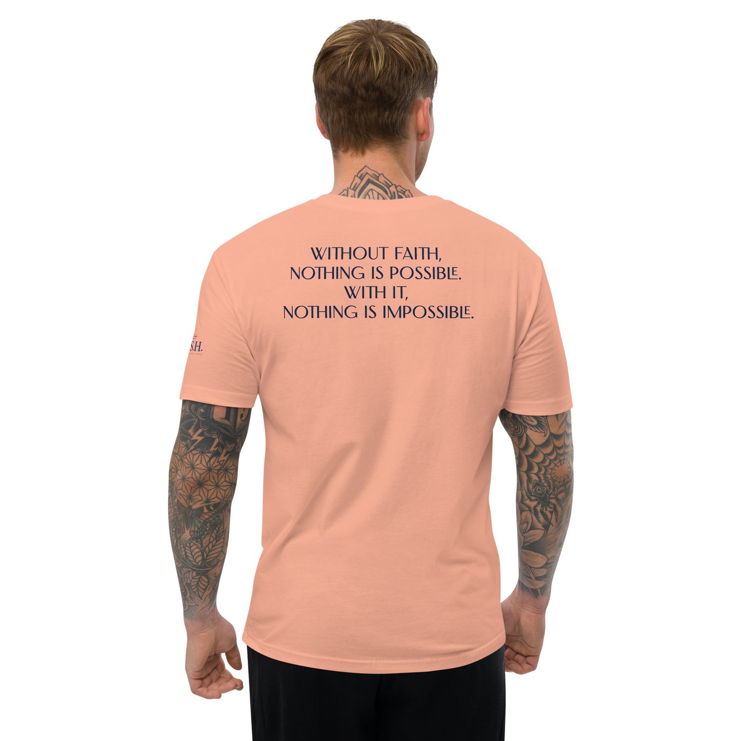 FAITH ; T-shirt