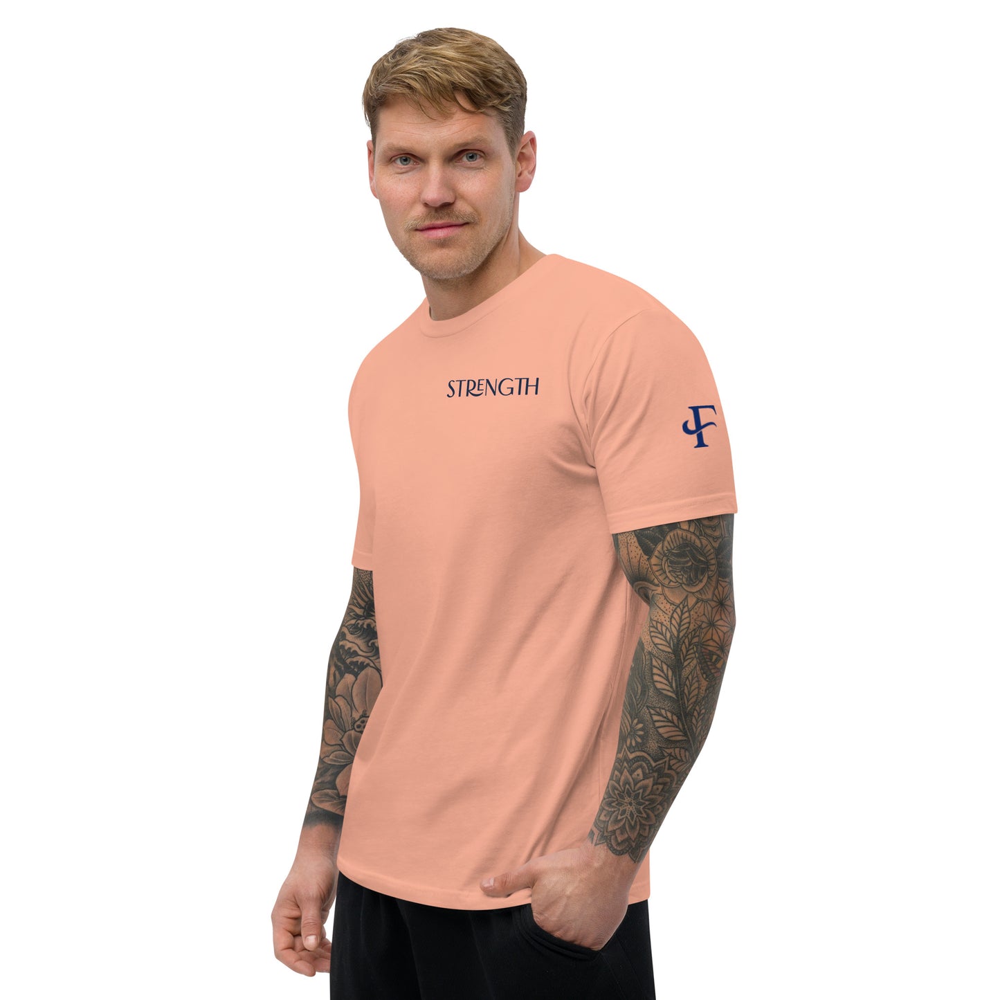 STRENGTH ; T-shirt