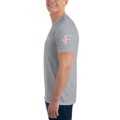 Never give up ; T-shirt