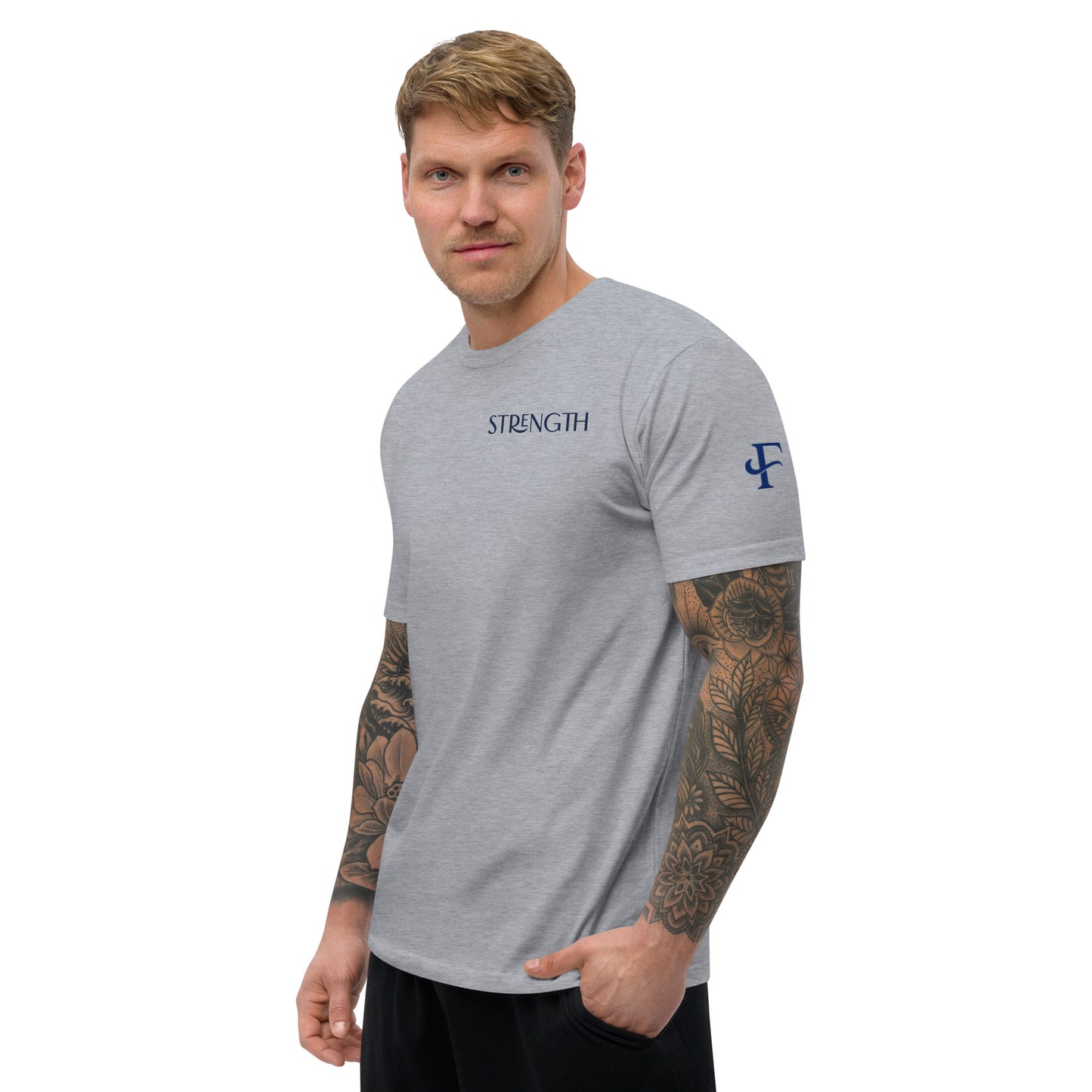 STRENGTH ; T-shirt