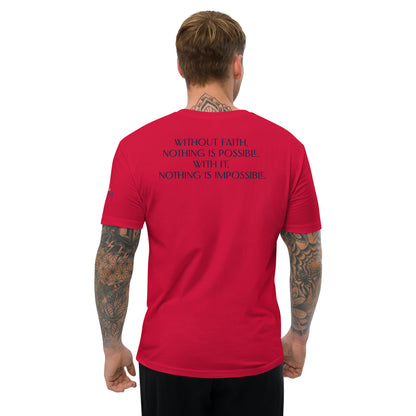 FAITH ; T-shirt