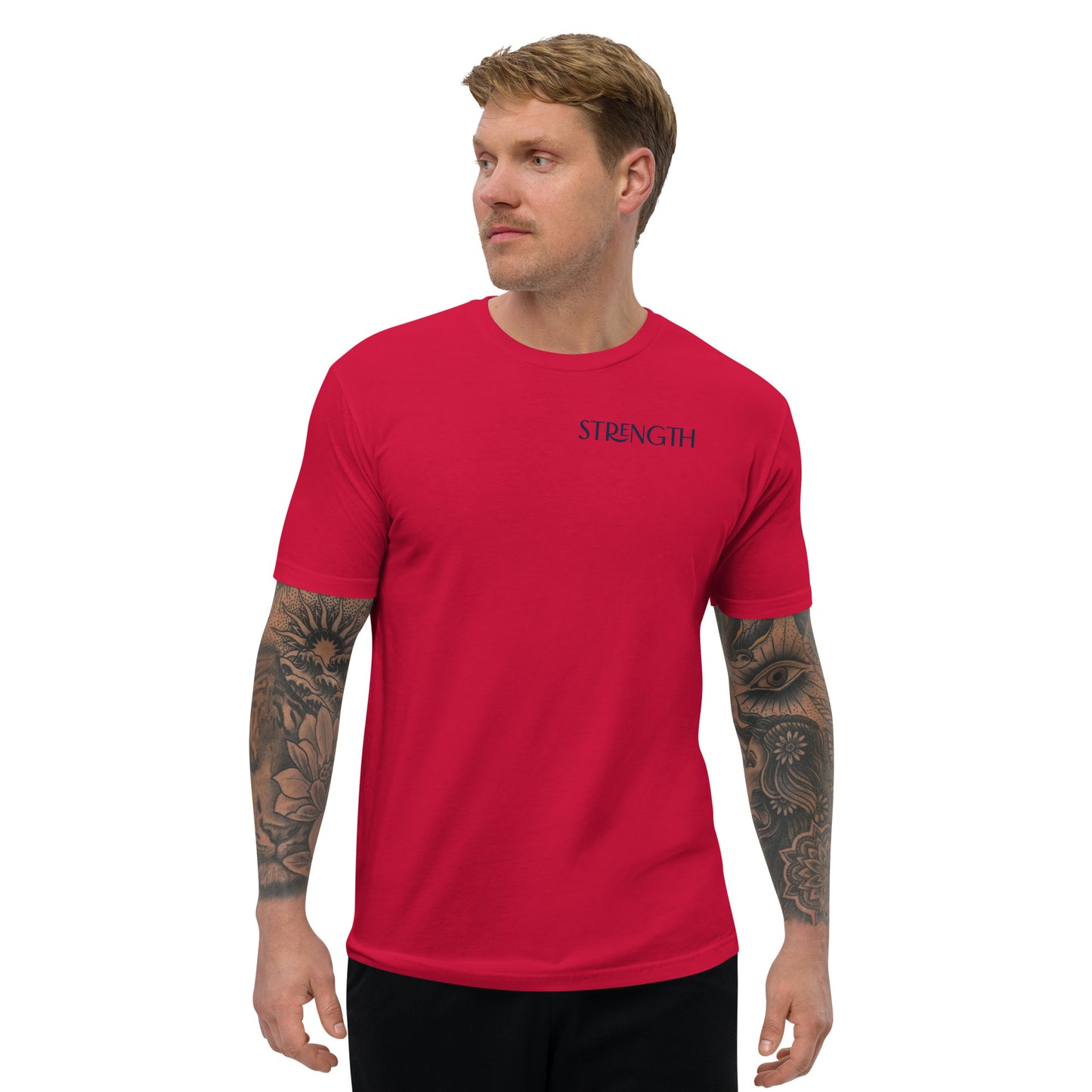STRENGTH ; T-shirt