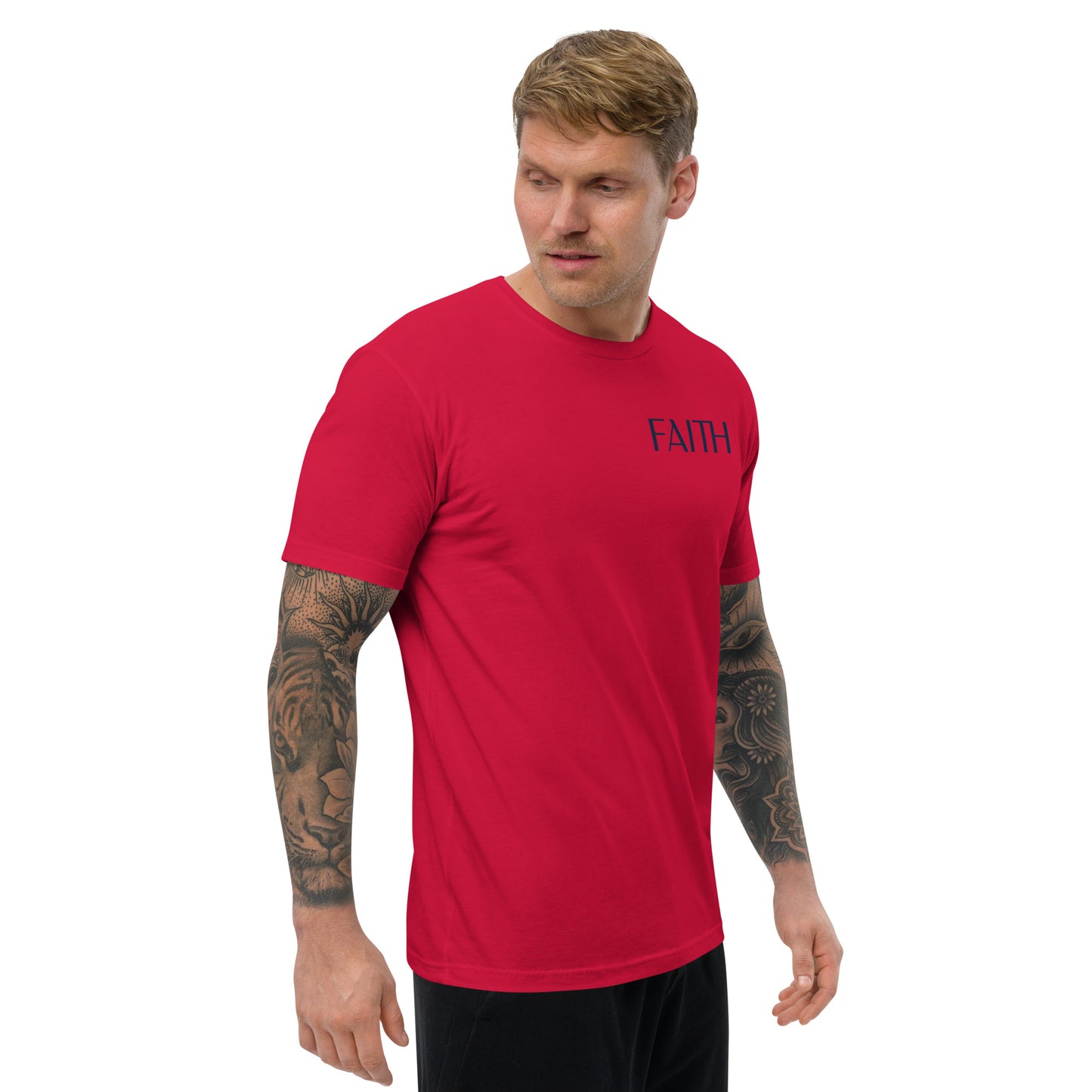 FAITH ; T-shirt