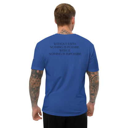 FAITH ; T-shirt
