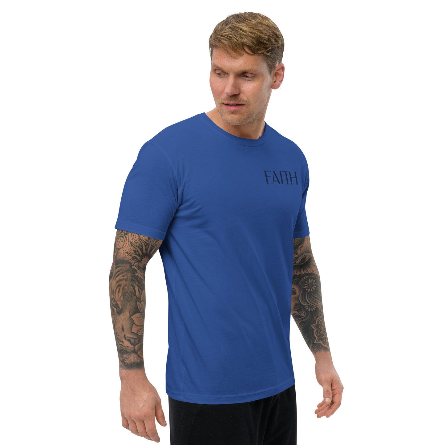 FAITH ; T-shirt