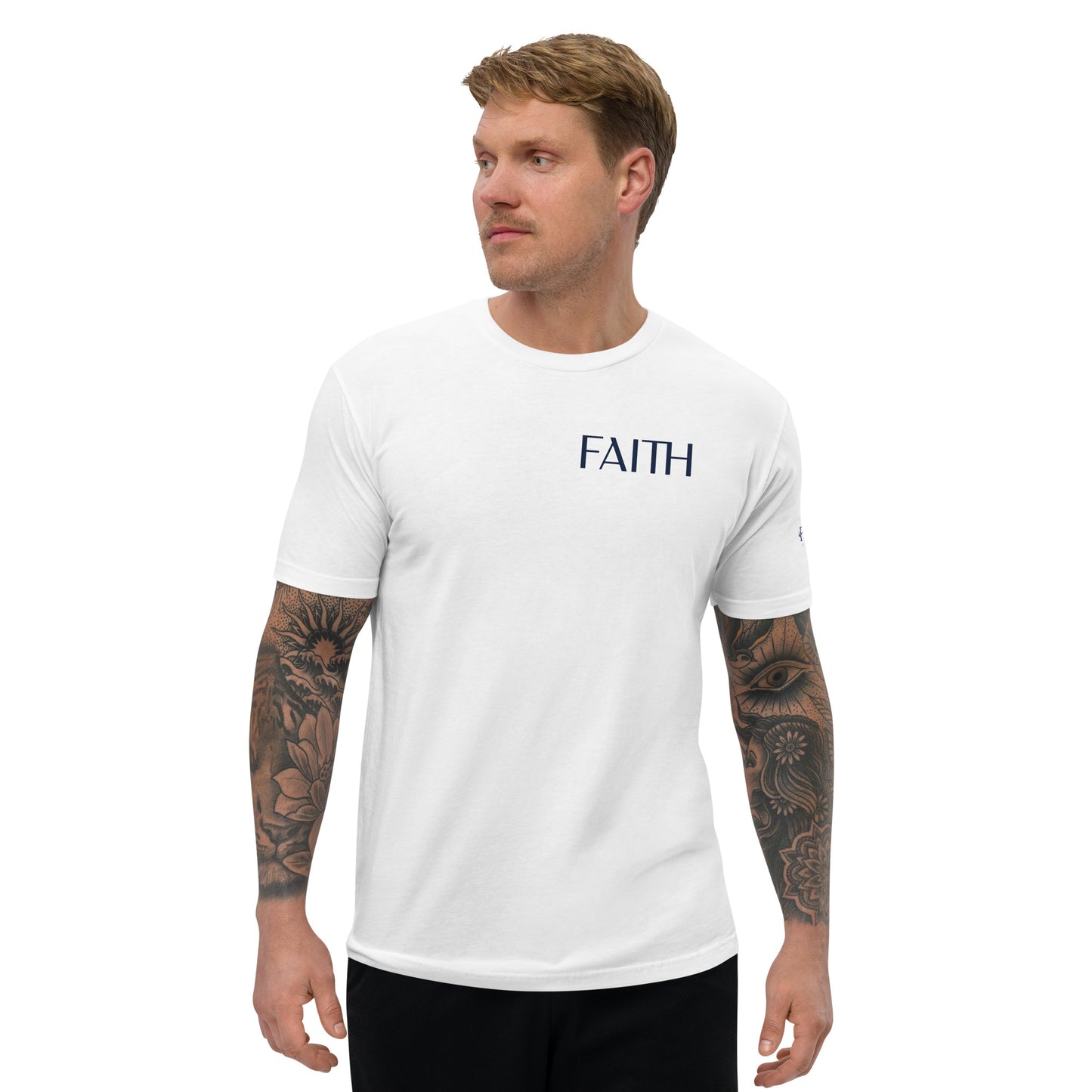 FAITH ; T-shirt