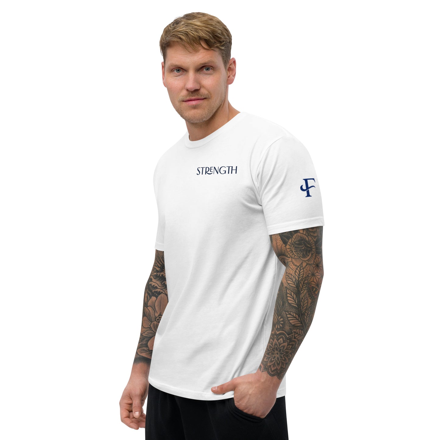 STRENGTH ; T-shirt