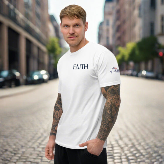 FAITH ; T-shirt