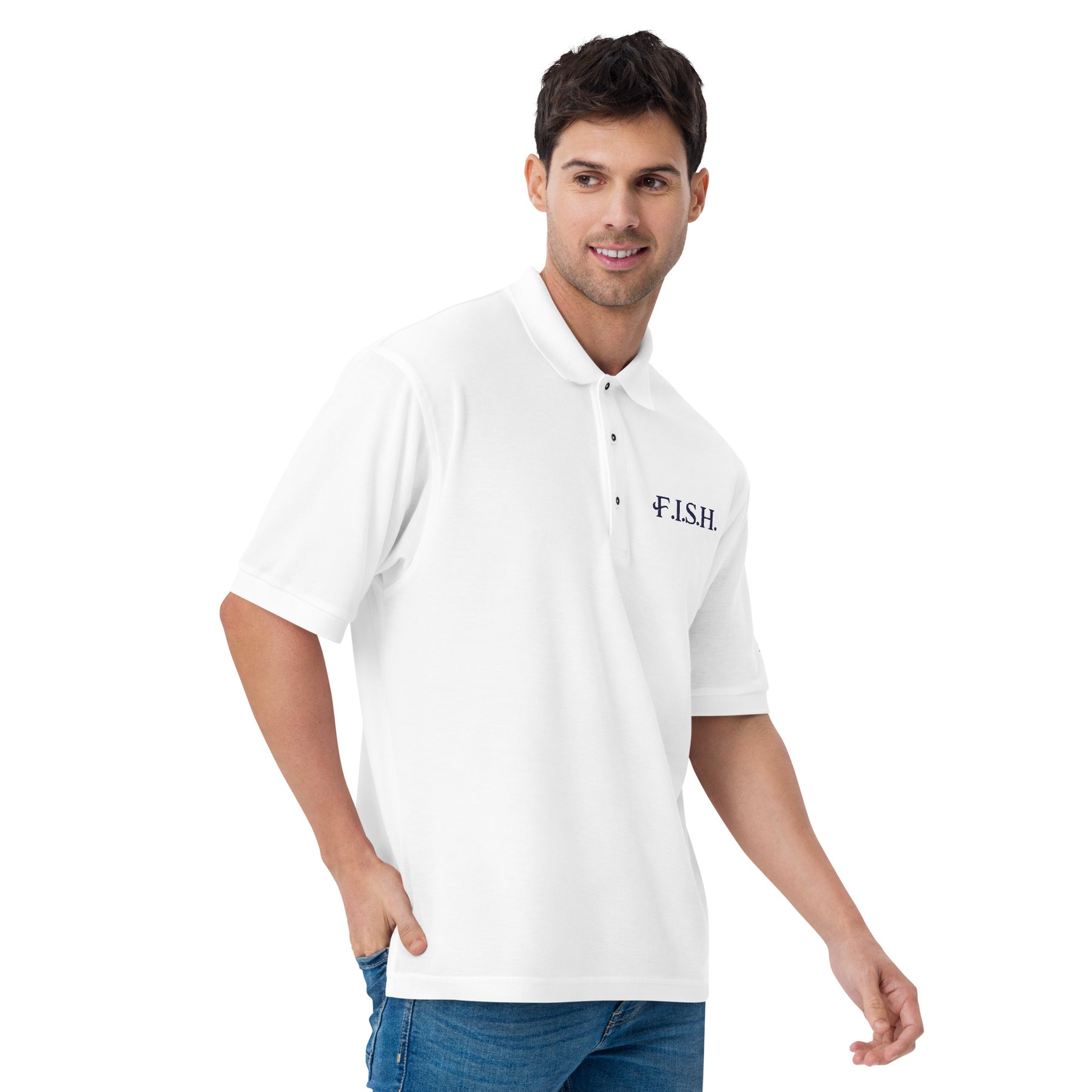 Fish polo online