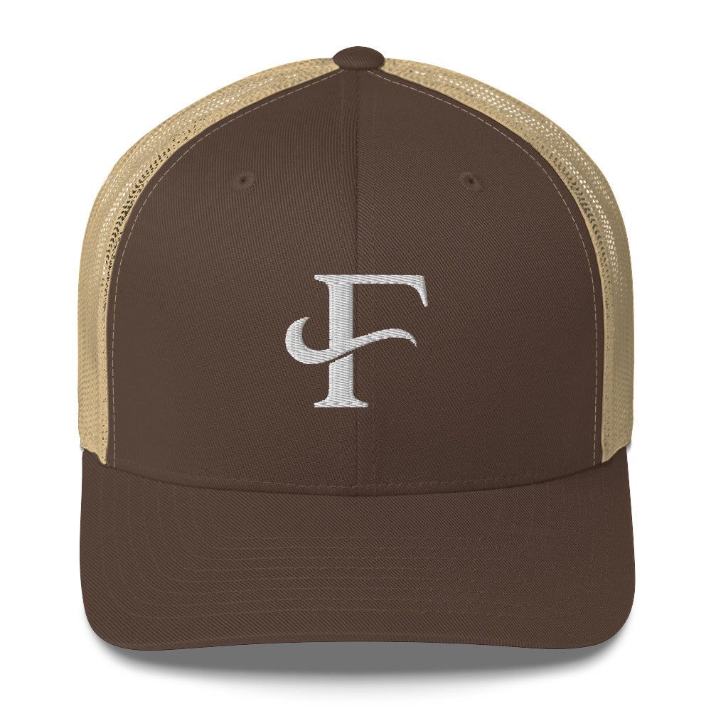 F Trucker Cap