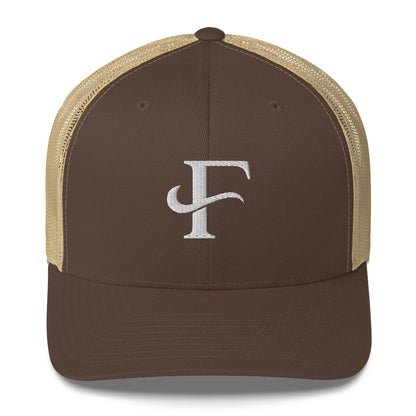 F Trucker Cap