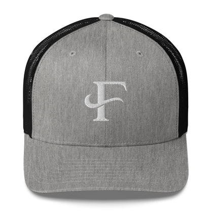 F Trucker Cap