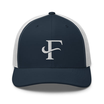 F Trucker Cap