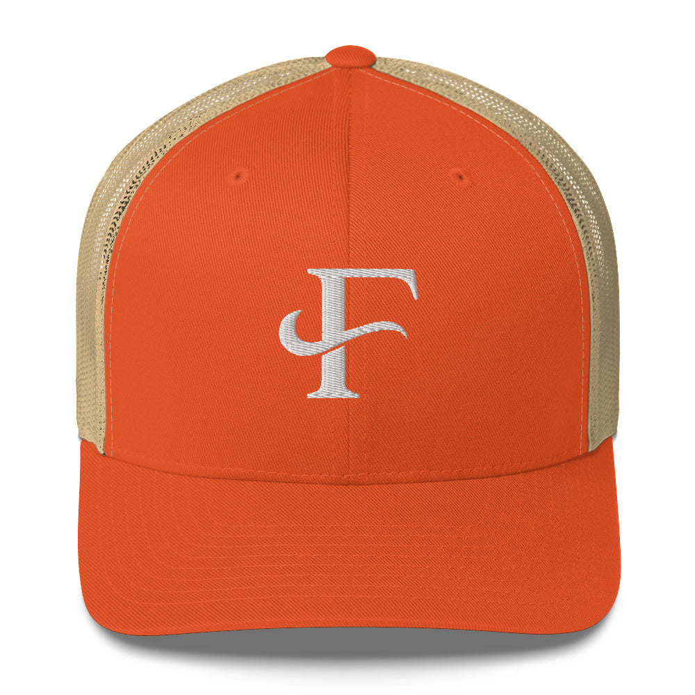 F Trucker Cap