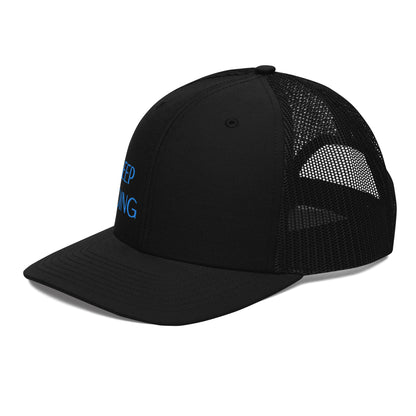 Keep Going ; Trucker Hat