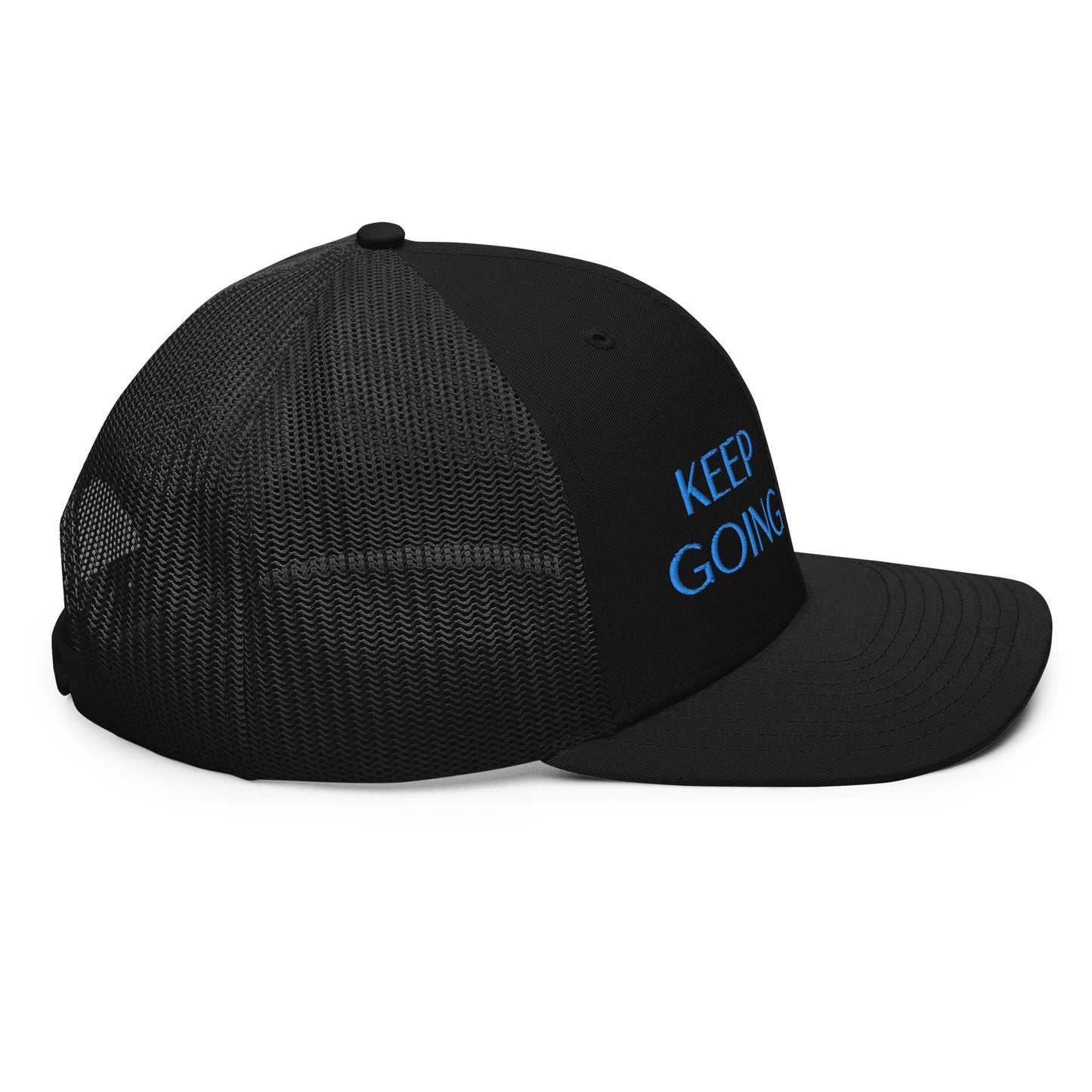 Keep Going ; Trucker Hat