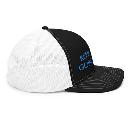 Keep Going ; Trucker Hat