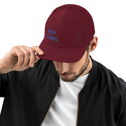 Keep Going ; Trucker Hat