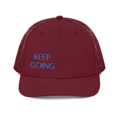 Keep Going ; Trucker Hat