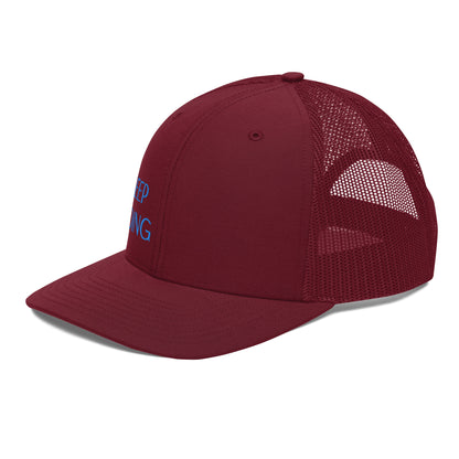 Keep Going ; Trucker Hat