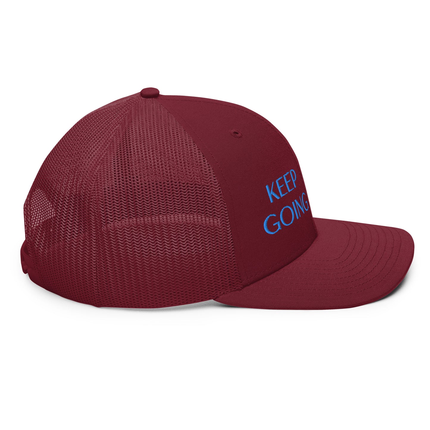 Keep Going ; Trucker Hat