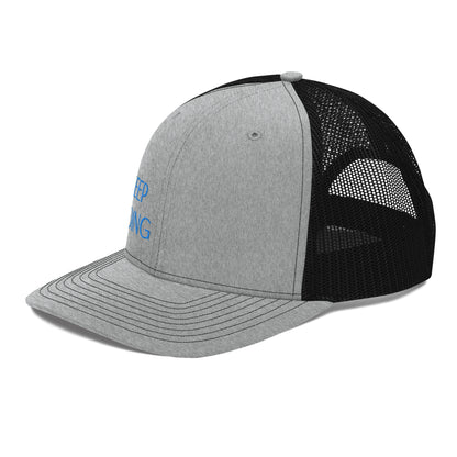 Keep Going ; Trucker Hat